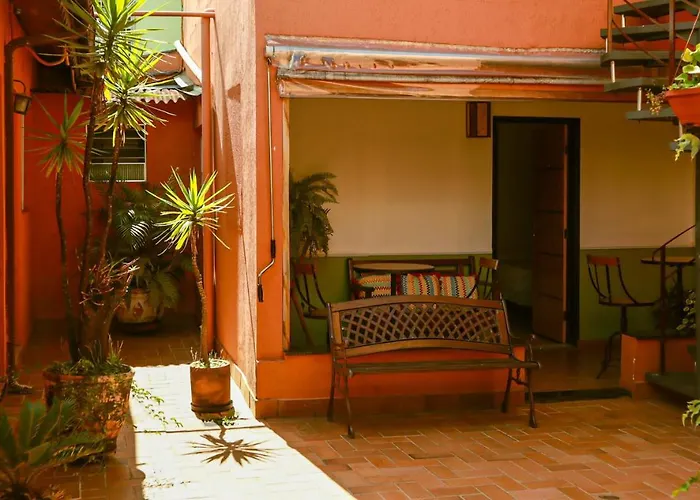Hotel Pousada Ibituruna